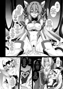 Page 9 of Kouyoku no. | On Wings of Light. - preview thumbnail