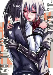 VA-11 HALL-A Dana & Jill — hentai manga cover on Fhentai