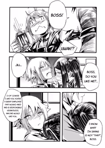 Page 5 of VA-11 HALL-A Dana & Jill - preview thumbnail