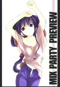 Mix Party Preview — hentai manga cover on Fhentai