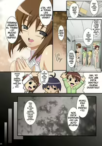 Page 18 of -MASTER@GIRL- - preview thumbnail