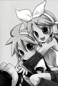 Page 24 of Tsui Teru Kagamine-san - preview thumbnail
