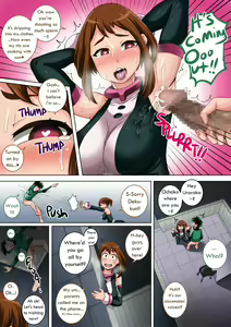 Page 118 of Boku no Harem Academia chapters 1-4 including all available bonus material - preview thumbnail