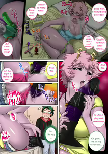 Page 167 of Boku no Harem Academia chapters 1-4 including all available bonus material - preview thumbnail