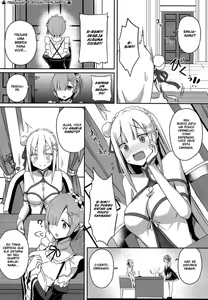 Page 3 of Majo no Nokoriga II - preview thumbnail