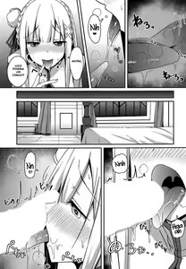 Page 8 of Majo no Nokoriga II - preview thumbnail