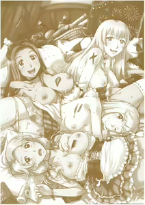 Page 3 of Sekai・Kawaii・à la carte - preview thumbnail