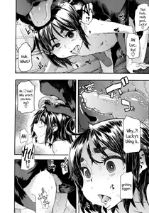 Page 20 of Lucky Yui (decensored) - preview thumbnail
