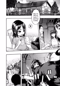 Page 6 of Lucky Yui (decensored) - preview thumbnail