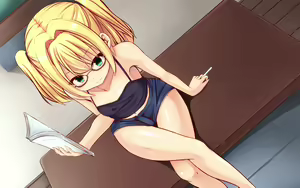 Page 18 of Loli Bitch Sensei - preview thumbnail