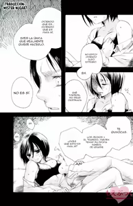 Page 23 of Eren ga Mikasa ni Sukihoudai | Eren quiere a Mikasa - preview thumbnail