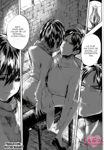 Page 7 of Eren ga Mikasa ni Sukihoudai | Eren quiere a Mikasa - preview thumbnail