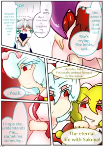 Page 16 of Ojōsama de marunomi manga - preview thumbnail