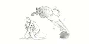Page 5 of Jungle no Shoujo - Tarnyan | 정글의 소녀 타냥 - preview thumbnail