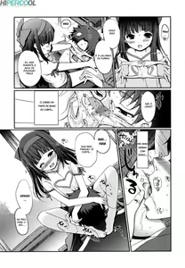Page 121 of Docchi mo LOVE!? (decensored) - preview thumbnail