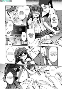 Page 128 of Docchi mo LOVE!? (decensored) - preview thumbnail
