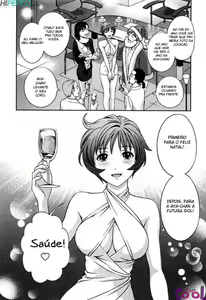Page 168 of Glass no Megami 3 - preview thumbnail