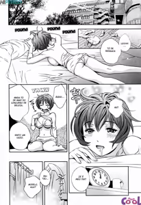 Page 40 of Glass no Megami 3 - preview thumbnail