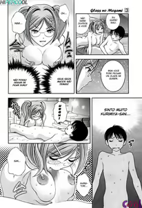 Page 72 of Glass no Megami 3 - preview thumbnail