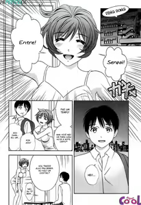 Page 100 of Glass no Megami 3 - preview thumbnail