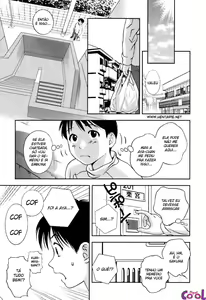 Page 105 of Glass no Megami 1 - preview thumbnail