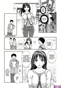 Page 124 of Glass no Megami 1 - preview thumbnail