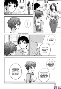 Page 126 of Glass no Megami 1 - preview thumbnail
