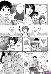 Page 131 of Glass no Megami 1 - preview thumbnail