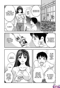 Page 138 of Glass no Megami 1 - preview thumbnail
