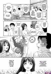 Page 144 of Glass no Megami 1 - preview thumbnail