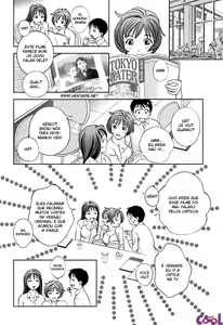 Page 156 of Glass no Megami 1 - preview thumbnail