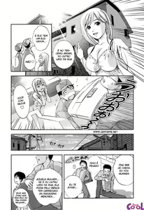 Page 161 of Glass no Megami 1 - preview thumbnail