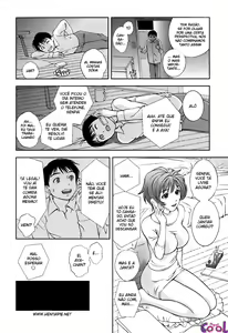 Page 164 of Glass no Megami 1 - preview thumbnail