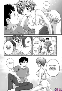 Page 42 of Glass no Megami 1 - preview thumbnail