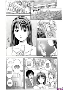 Page 144 of Glass no Megami - Goddess of the Glass 2 - preview thumbnail
