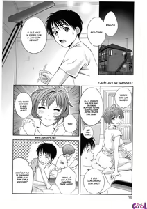 Page 91 of Glass no Megami - Goddess of the Glass 2 - preview thumbnail