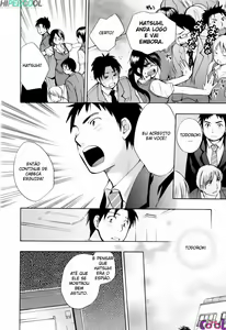 Page 115 of Koi o Suru no Ga Shigoto Desu. - Falling In Love Is Work. Vol.3 - preview thumbnail