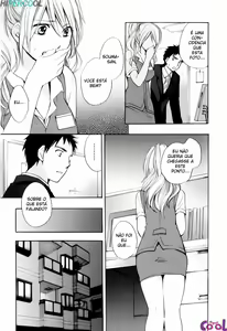 Page 116 of Koi o Suru no Ga Shigoto Desu. - Falling In Love Is Work. Vol.3 - preview thumbnail
