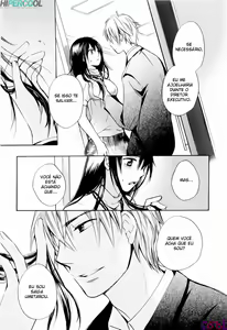 Page 128 of Koi o Suru no Ga Shigoto Desu. - Falling In Love Is Work. Vol.3 - preview thumbnail