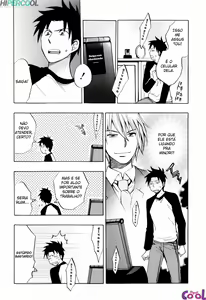 Page 161 of Koi o Suru no Ga Shigoto Desu. - Falling In Love Is Work. Vol.3 - preview thumbnail