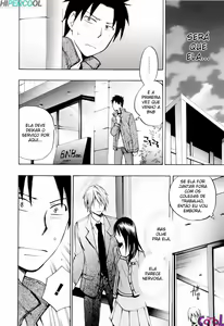 Page 164 of Koi o Suru no Ga Shigoto Desu. - Falling In Love Is Work. Vol.3 - preview thumbnail