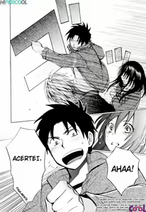 Page 174 of Koi o Suru no Ga Shigoto Desu. - Falling In Love Is Work. Vol.3 - preview thumbnail