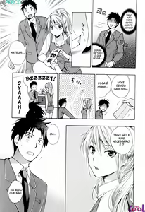 Page 187 of Koi o Suru no Ga Shigoto Desu. - Falling In Love Is Work. Vol.3 - preview thumbnail
