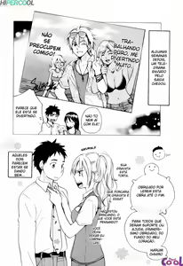 Page 199 of Koi o Suru no Ga Shigoto Desu. - Falling In Love Is Work. Vol.3 - preview thumbnail
