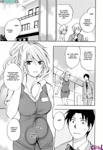 Page 51 of Koi o Suru no Ga Shigoto Desu. - Falling In Love Is Work. Vol.3 - preview thumbnail