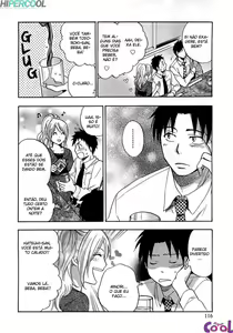 Page 121 of Koi o Suru no Ga Shigoto Desu. - Falling In Love Is Work. Vol.2 - preview thumbnail