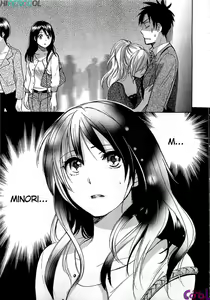 Page 126 of Koi o Suru no Ga Shigoto Desu. - Falling In Love Is Work. Vol.2 - preview thumbnail