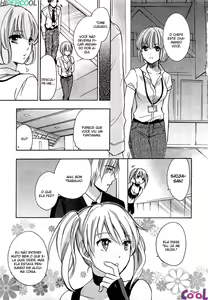 Page 199 of Koi o Suru no Ga Shigoto Desu. - Falling In Love Is Work. Vol.2 - preview thumbnail