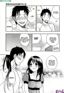 Page 91 of Koi o Suru no Ga Shigoto Desu. - Falling In Love Is Work. Vol.2 - preview thumbnail