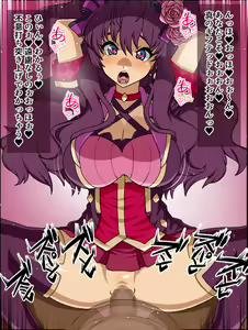 Page 151 of Moshimo Ano Musume-tachi ga Anata ni Zokkon no Niku Dorei dattara ~Cinderella Tulip Hen~ - preview thumbnail